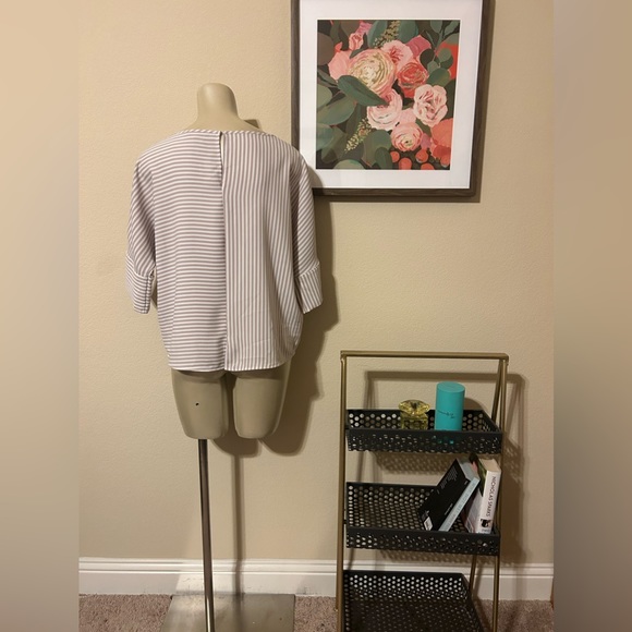 Striped Tunic - Picture 4 of 4